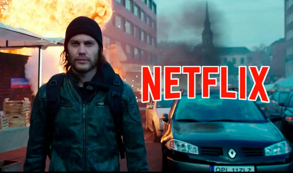 "American assassin" llegó en 2017 bajo la dirección de Michael Cuesta. Foto: composición LR / Netflix