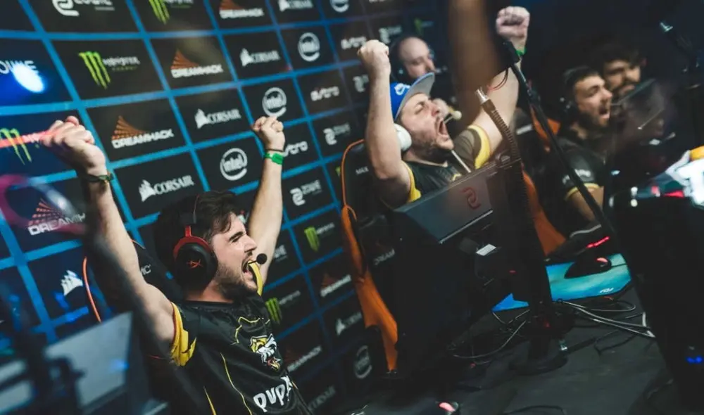 Algunas profesiones ligadas al mundo gaming son de las mejores pagadas a nivel internacional. Foto: TecnoPunta