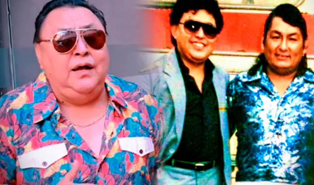 La orquesta Vico y su grupo Karicia toca en diferentes lugares desde hace más de 40 años. Foto: composición LR/captura de YouTube/Magaly ATV/Facebook /Vico y su grupo Karicia