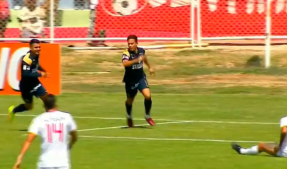 Cristian Benavente llegó a Alianza Lima este 2022. Foto: captura Willax