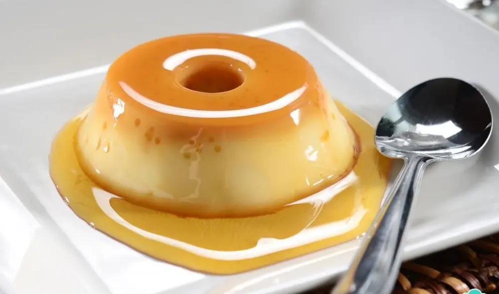 Conoce esta fácil y deliciosa receta de crema volteada. Foto: Recetas Gratis/Instagram