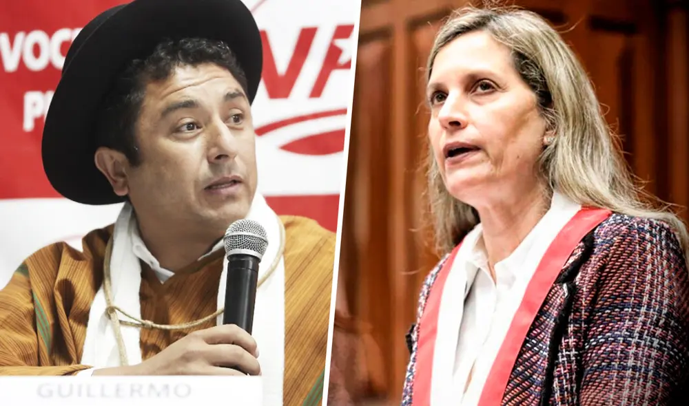 El parlamentario señaló que su nueva agrupación impulsará una asamblea constituyente. Fotos: Antonio Melgarejo / Congreso