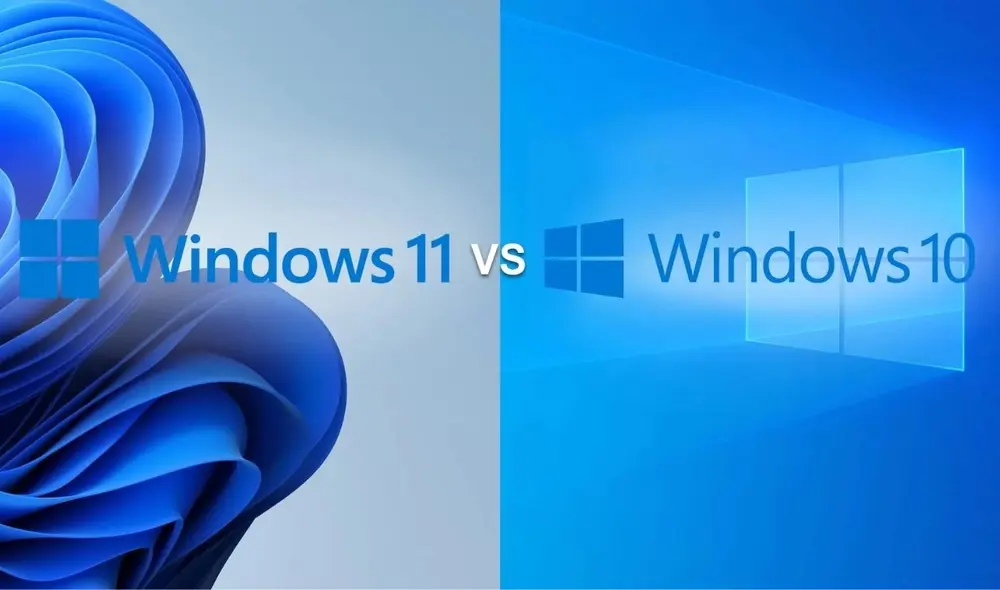 El sistema operativo ha evolucionado con algunos cambios que generan debate. Foto: composición LR/ Microsoft