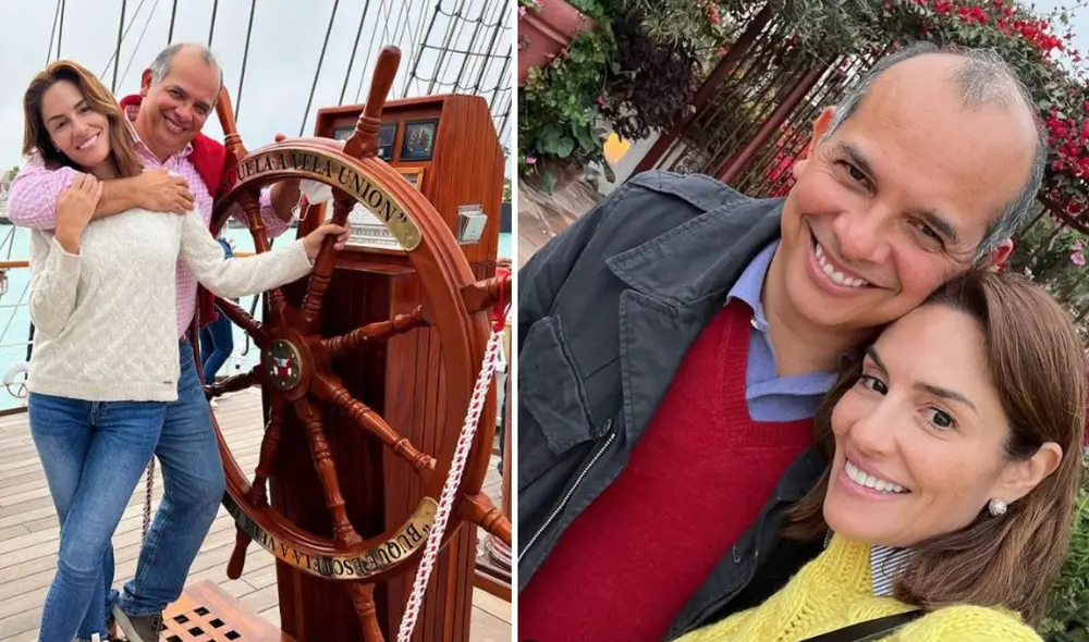 Mávila Huertas revela detalles de su relación con el exministro de Economía, Luis Miguel Castilla. Foto: Composición LR/ Instagram @mavilahuertas Mávila Huertas revela detalles de su relación con el exministro de Economía, Luis Miguel Castilla. Foto: Composición LR/ Instagram @mavilahuertas