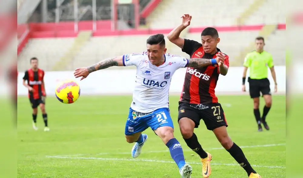 FBC Melgar ganó en el estadio Mansiche de Trujillo. Foto: La República FBC Melgar ganó en el estadio Mansiche de Trujillo. Foto: La República