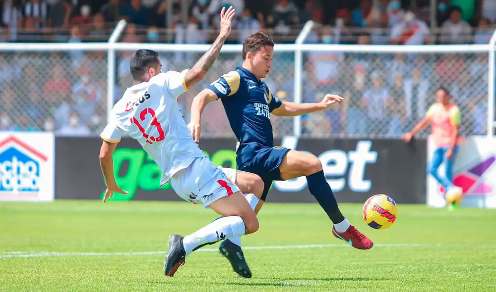 El 'Chaval' suma cinco goles con camiseta blanquiazul. Foto: Alianza Lima El 'Chaval' suma cinco goles con camiseta blanquiazul. Foto: Alianza Lima