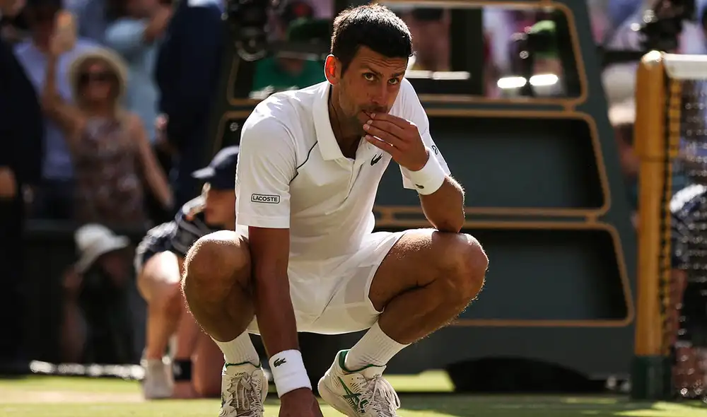 Novak Djokovic ha ganado tres US Open en toda su carrera: 2011, 2015, 2018. Foto: AFP