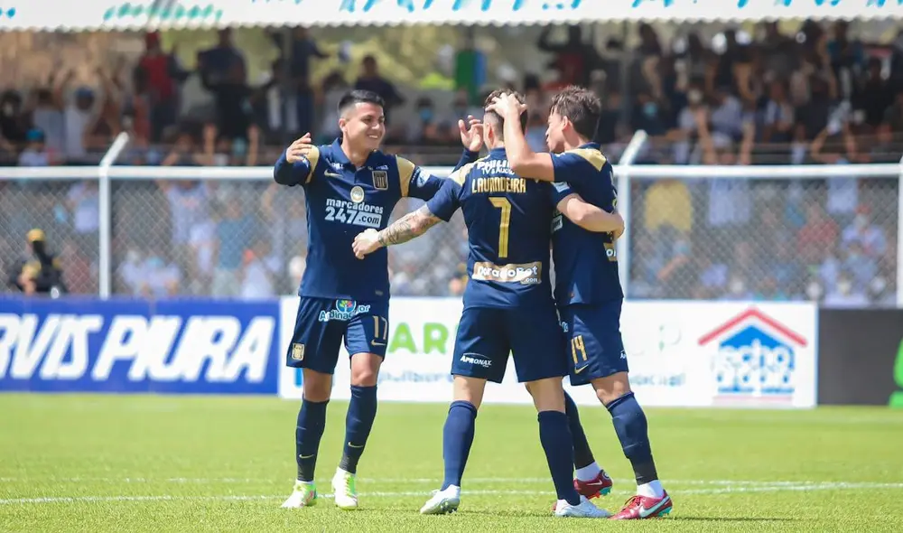 Alianza Lima es el vigente campeón nacional. Foto: Alianza Lima/Twitter