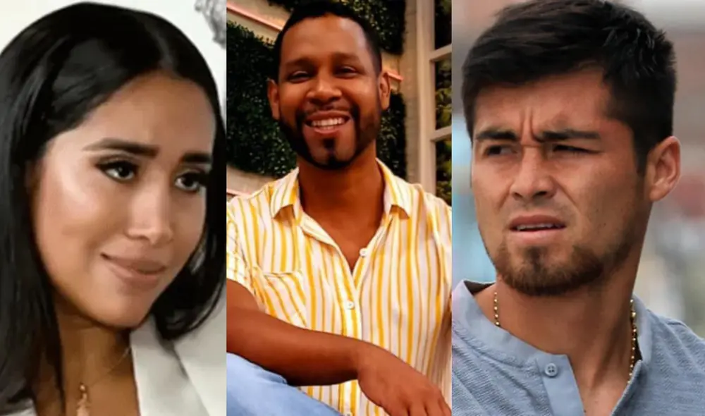 'Giselo' no dejó de llevar bien con Melissa Paredes, tras el escándalo con Rodrigo Cuba. Foto: composición/ captura de América Televisión/ Edson Dávila/ Instagram/ Gerson Cardoso/ La República 'Giselo' no dejó de llevar bien con Melissa Paredes, tras el escándalo con Rodrigo Cuba. Foto: composición/ captura de América Televisión/ Edson Dávila/ Instagram/ Gerson Cardoso/ La República