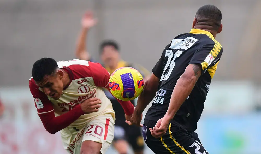 Universitario sumó un punto en la primera fecha del Torneo Clausura. Foto: Liga 1 Universitario sumó un punto en la primera fecha del Torneo Clausura. Foto: Liga 1