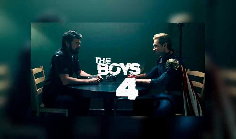 "The boys" es una de las series emblema de Amazon Prime Video. Foto: composición LR/ Prime Video