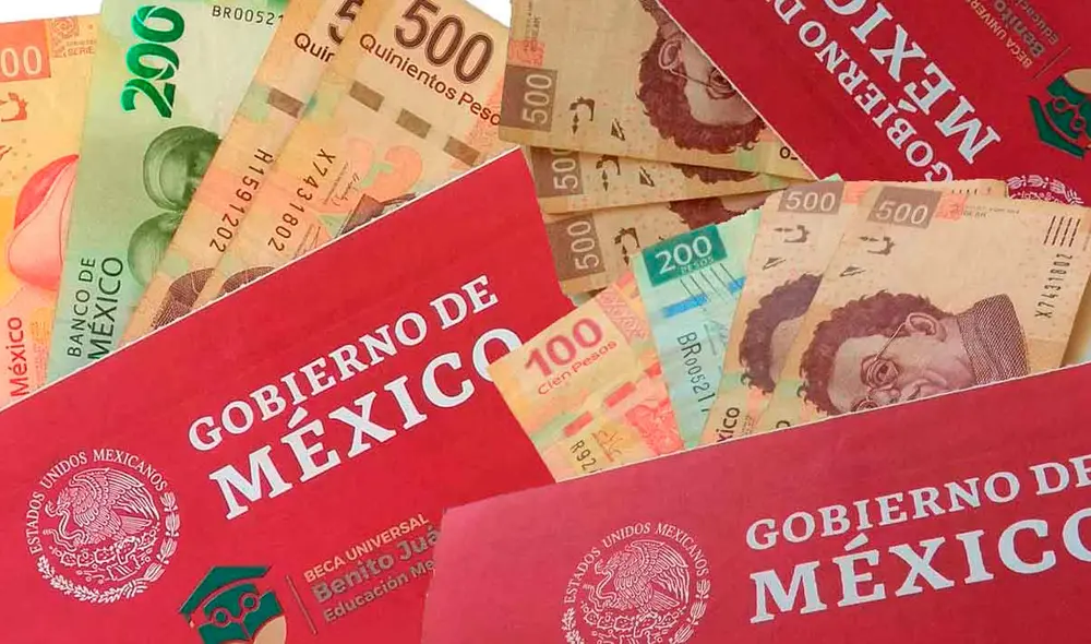 Las Becas Benito Juárez sirven de apoyo a la población estudiantil de bajos recursos. Foto: Toluca la Bella