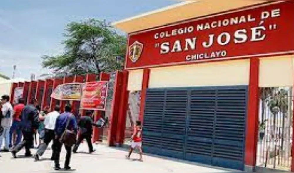 En el reporte más reciente de la Contraloría General de la República sobre el colegio nacional San José, se indica un perjuicio que asciende a más de S/34.000. Foto: La República