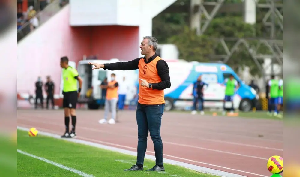 Lavallén tuvo debut con triunfo al frente del FBC Melgar Foto: La República Lavallén tuvo debut con triunfo al frente del FBC Melgar Foto: La República