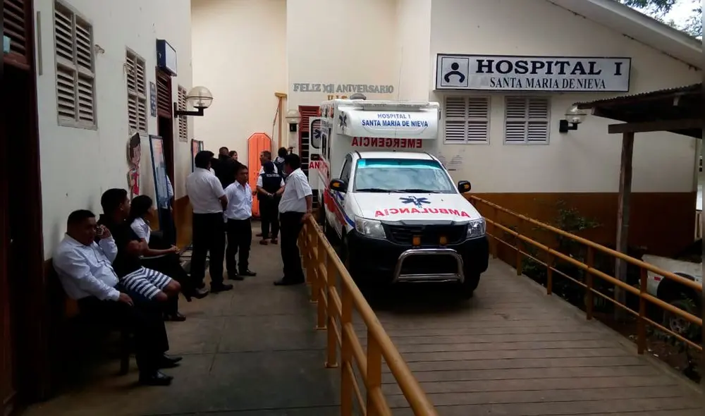 Además, la DP advirtió falta de personal sanitario en este hospital. Foto: Ricardo Alva Martínez/ Twitter