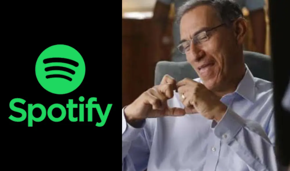 'Mi bebito fiu fiu' volvió a aparecer en Spotify de una manera curiosa. Foto: composición/Spotify