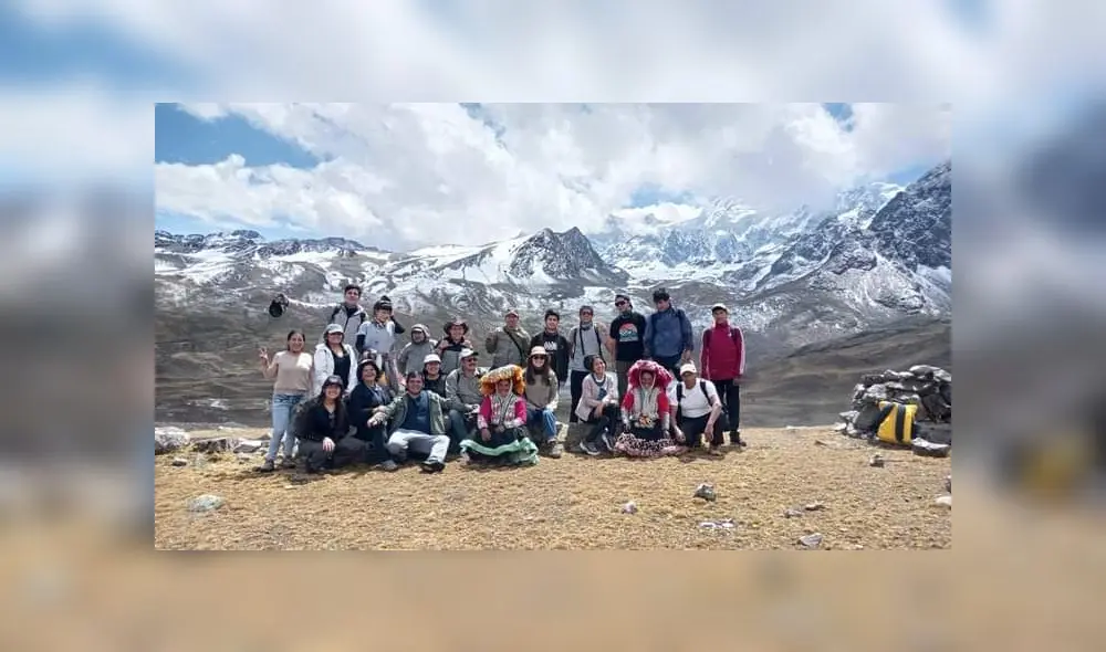 Turistas podrán conocer los hermosos parajes de Cusco. Foto: Ccaijo Turistas podrán conocer los hermosos parajes de Cusco. Foto: Ccaijo