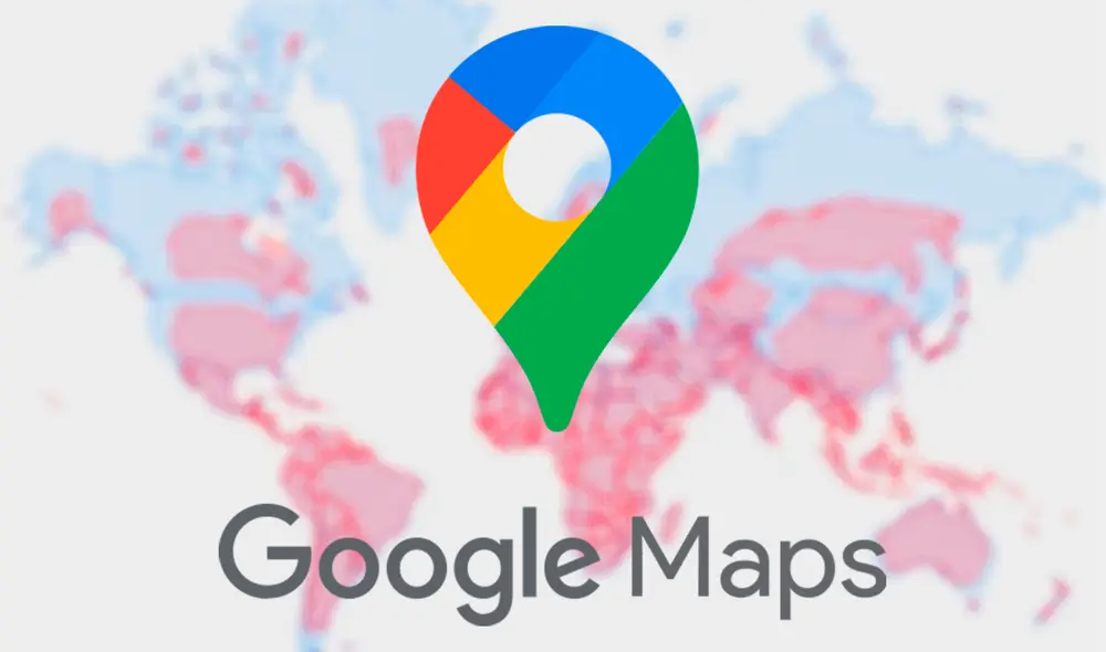 La Proyección de Mercator hace que los países parezcan más grandes. Foto: composición LR/Unocero/Google Maps