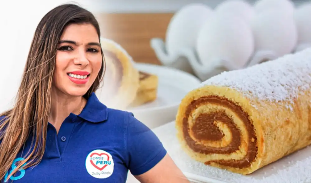 ¿A qué se debe que la excandidata al Congreso Zully Pinchi hizo una referencia al pionono en su poema? En esta nota, la respuesta. Foto: composición Jazmín Ceras/La República/Facebook Zully Pinchi.