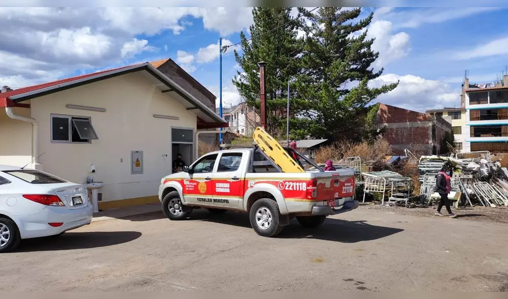 Ante la gravedad de su estado, la mujer fue derivada a Cusco, pero falleció. Foto: Raúl Cabrera/La República