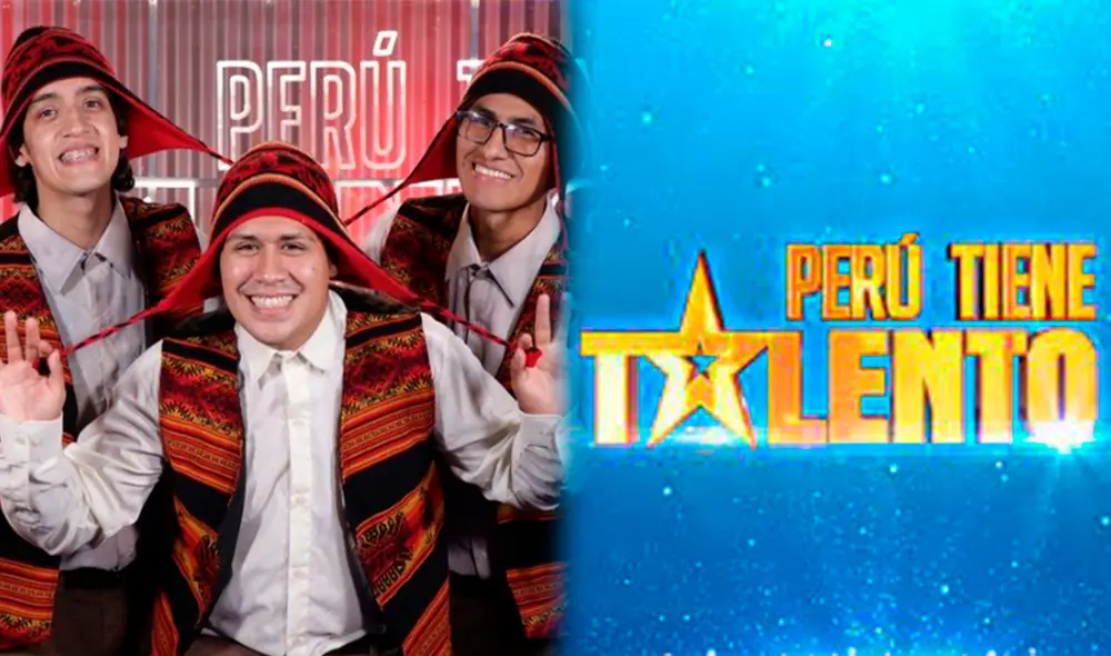 El equipo Semilla Crew no pudo pasar por alto el inconveniente ocurrido segundos antes de su performance. Foto: composición/Perú tiene talento/Instagram