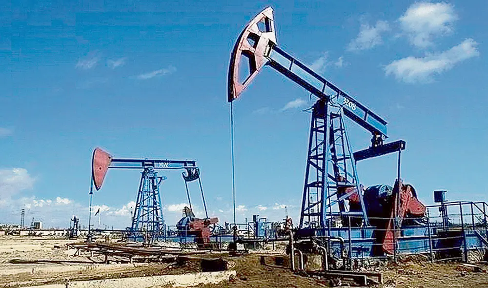 Sinergias. Lotes de Talara nutren a la refinería local. Foto: difusión Sinergias. Lotes de Talara nutren a la refinería local. Foto: difusión