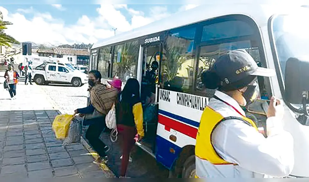 Transporte podría paralizar. Foto: La República/Archivo