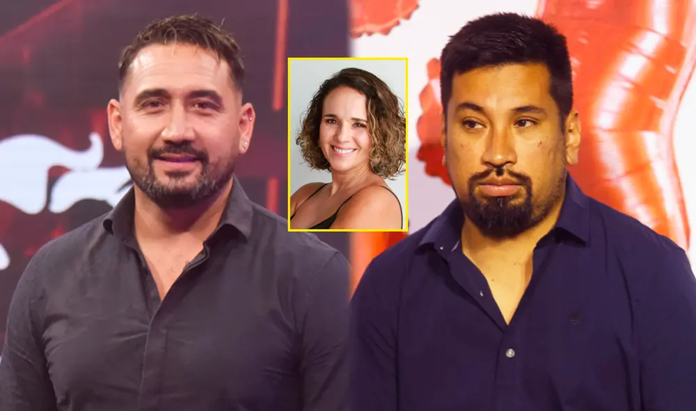 La separación de Aldo Miyashiro y Érika Villalobos continúa dando de qué hablar. Foto: Instagram / Érika Villalobos / La República La separación de Aldo Miyashiro y Érika Villalobos continúa dando de qué hablar. Foto: Instagram / Érika Villalobos / La República