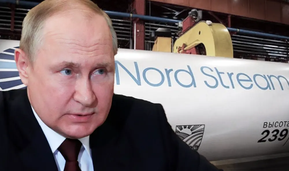 Pese a corte de suministro, Alemania no aumentará nivel de plan de emergencia, aunque reconoce que la situación es "muy seria". Foto: EFE