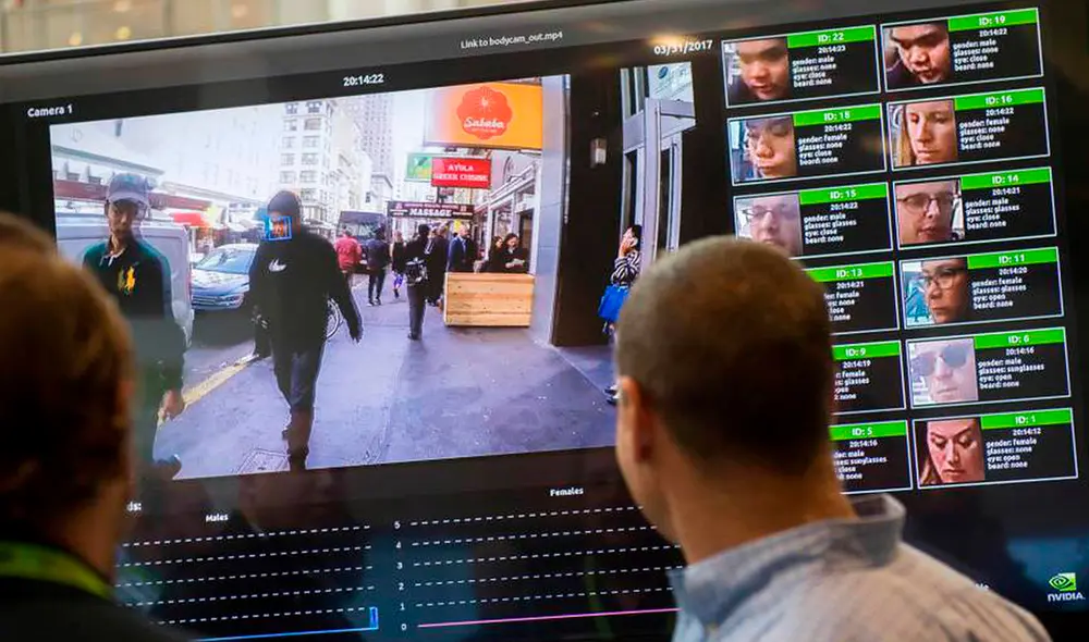 Sistema ayuda a la policía de Australia a verificar si un infectado está en casa durante la cuarentena. Foto: AFP