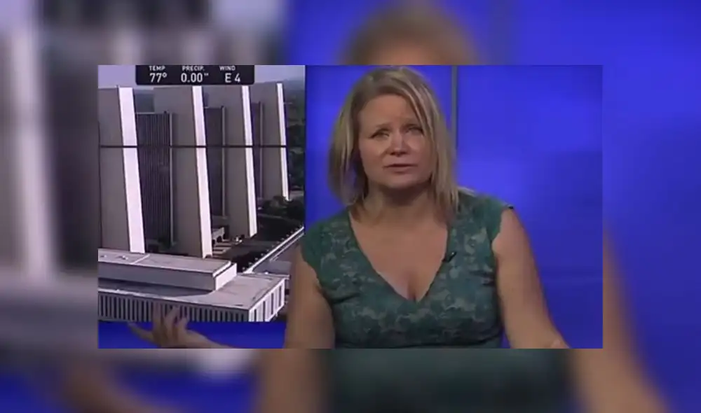 El clip en cuestión obtuvo más de 170.000 reproducciones en la red social. Foto: captura de Twitter/@flashbulbmomen1