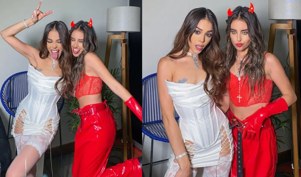 Nicole Favre cantó "Ser o parecer" en los Premios MTV MIAW 2022. Foto: Nicole Favre/Instagram Nicole Favre cantó "Ser o parecer" en los Premios MTV MIAW 2022. Foto: Nicole Favre/Instagram