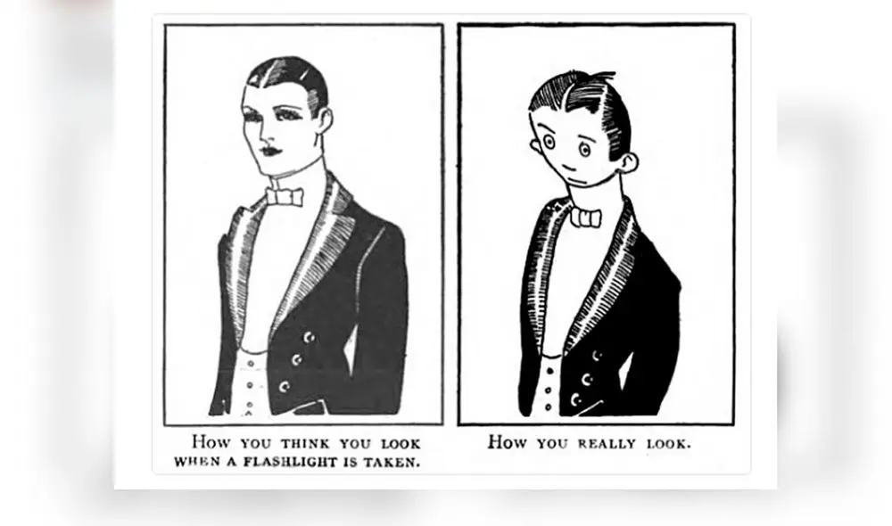 ¿Sabías que el primer meme de la historia fue creado en 1921? Foto: Google ¿Sabías que el primer meme de la historia fue creado en 1921? Foto: Google