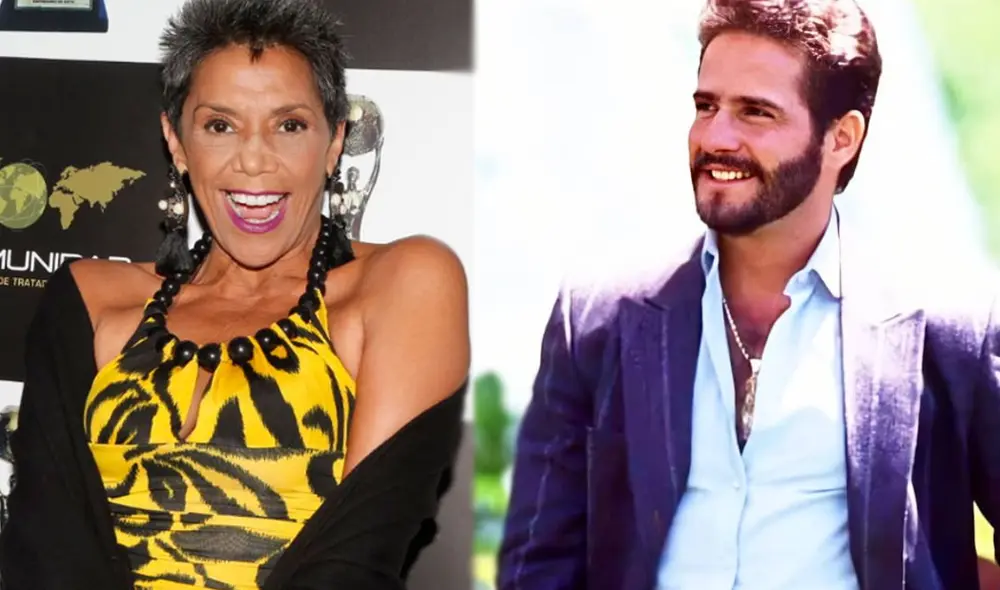 Bettina Oneto revela detalles sobre su encuentro íntimo con Frankie Ruiz. Foto: Composición LR / Difusión