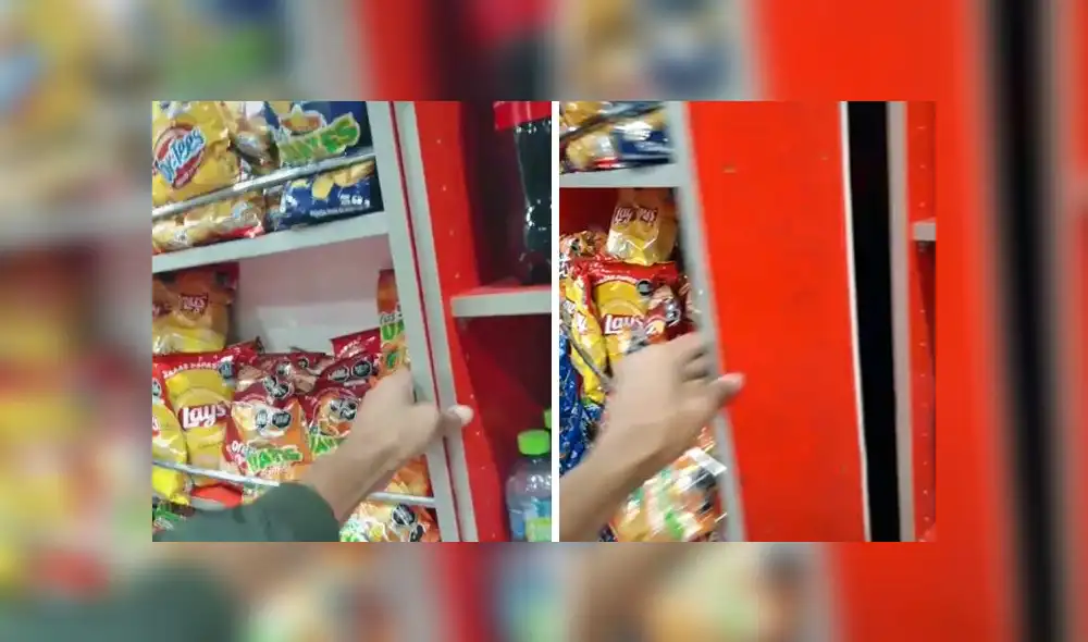 El clip se volvió rápidamente viral en la plataforma de videos. Foto: composición LR/captura de TikTok/