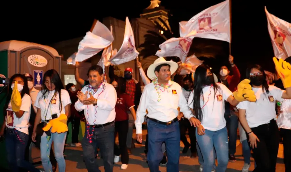 Dependerá del Jurado Electoral Especial revisar el levantamiento de observaciones. Foto: Rohel Sánchez/ Facebook Dependerá del Jurado Electoral Especial revisar el levantamiento de observaciones. Foto: Rohel Sánchez/ Facebook