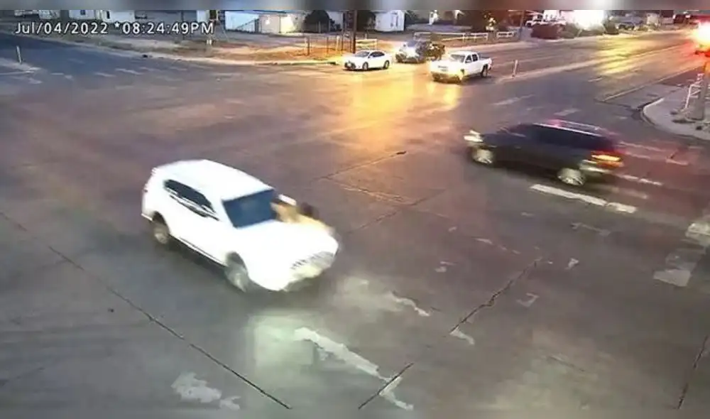 La detenida también tenía 3 órdenes de arresto pendiente. Foto: Departamento de Policía de Hobbs. La detenida también tenía 3 órdenes de arresto pendiente. Foto: Departamento de Policía de Hobbs.