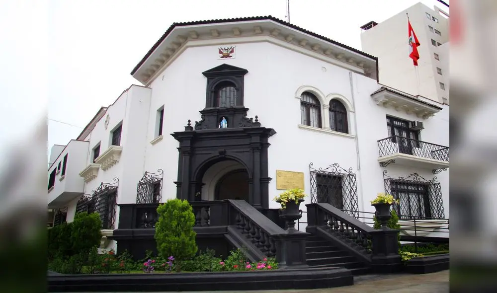 Municipalidad de Magdalena del Mar. Foto: Andina Municipalidad de Magdalena del Mar. Foto: Andina