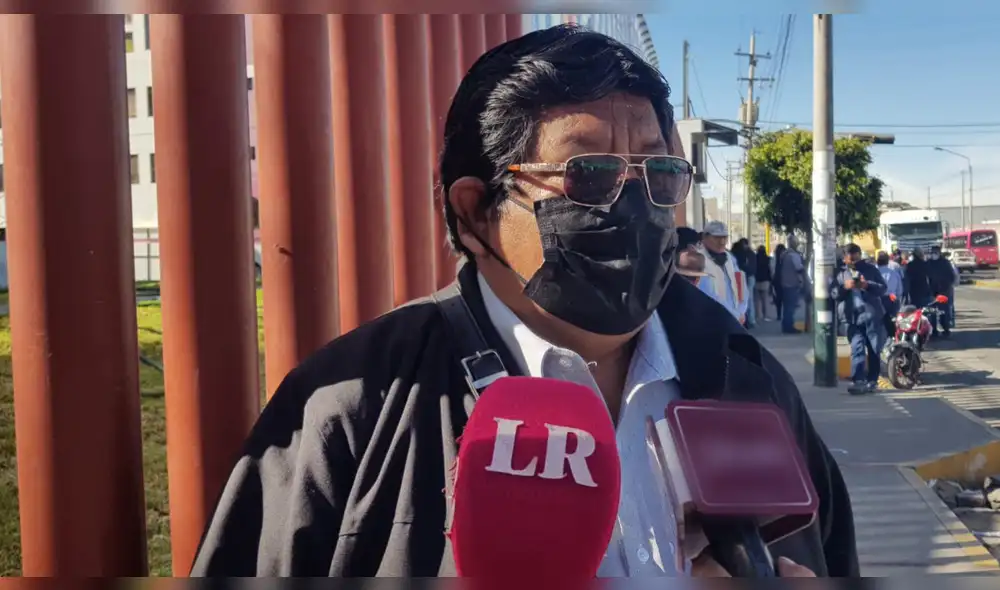 José Luis Chapa, secretario general de la FDTA, indicó que su gremio aún está a tiempo de poder organizarse para apoyar el paro de transportistas. Foto: Alexis Choque/ La República José Luis Chapa, secretario general de la FDTA, indicó que su gremio aún está a tiempo de poder organizarse para apoyar el paro de transportistas. Foto: Alexis Choque/ La República