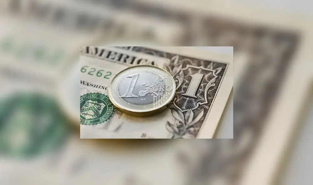 Euro. Los temores a una recesión en Europa llevan a los inversionistas a refugiarse en el dólar. Foto: difusión Euro. Los temores a una recesión en Europa llevan a los inversionistas a refugiarse en el dólar. Foto: difusión