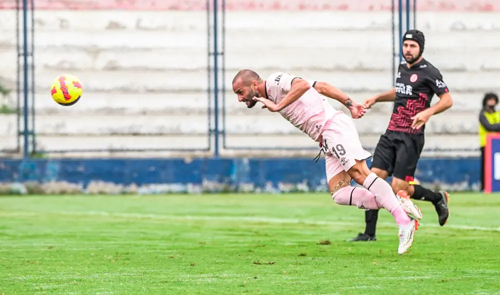 Sport Boys se fue al descanso con el 2-0 a su favor contra UTC. Foto: Liga de Fútbol Profesional Sport Boys se fue al descanso con el 2-0 a su favor contra UTC. Foto: Liga de Fútbol Profesional