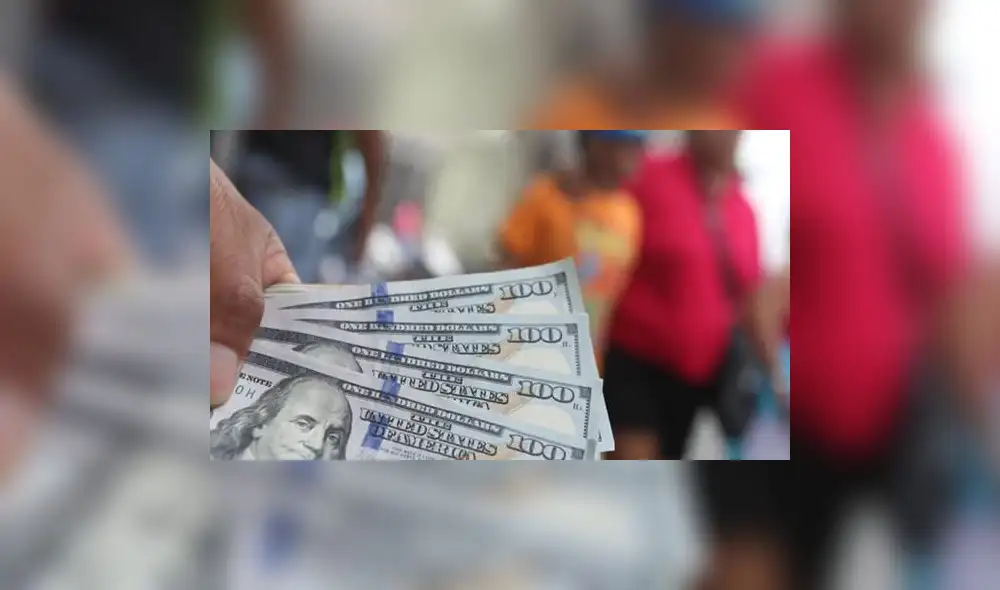 En el mercado interbancario cotizaba en S/ 3,8360 la compra y S/ 4,0160 la venta en el BCP. Foto: Andina En el mercado interbancario cotizaba en S/ 3,8360 la compra y S/ 4,0160 la venta en el BCP. Foto: Andina