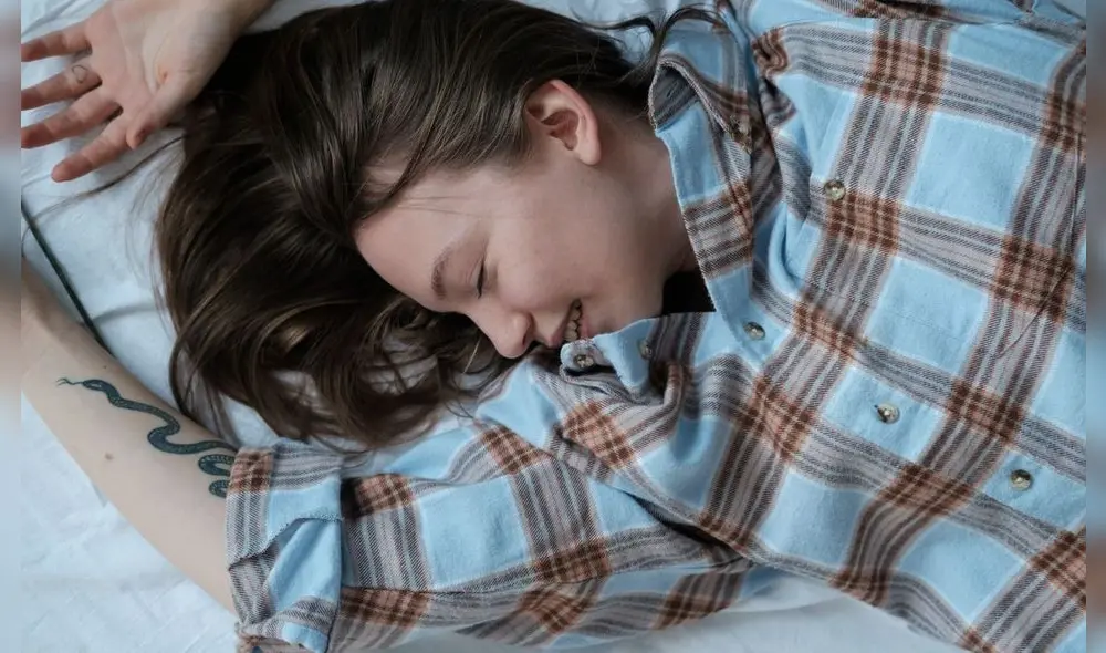 Los pijamas pueden ser usados durante todo el día. Foto: Pexels