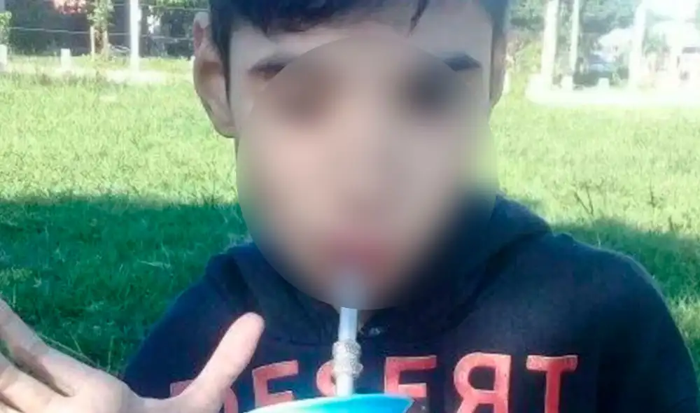 Desde los 6 meses de edad, el adolescente de 17 años luchaba con las secuelas que le había dejado un cuadro de meningitis. Foto: TN