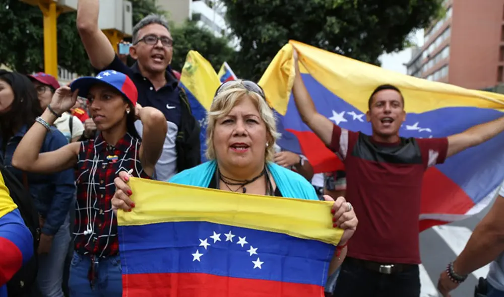 El TPS seguirá en vigor hasta el 10 de marzo de 2024 para los venezolanos. Foto: AFP El TPS seguirá en vigor hasta el 10 de marzo de 2024 para los venezolanos. Foto: AFP