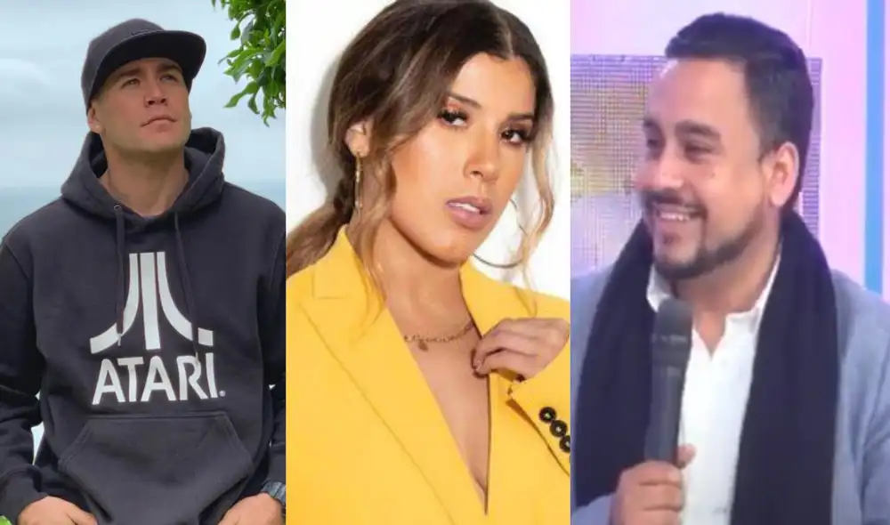 Yahaira Plasencia tomará medidas contra quienes la vinculen con 'Pancho' Rodríguez y Paul García. Foto: composición/ captura de Willax/ Yahaira Plasencia/ Instagram/ Pancho Rodríguez/ Instagram Yahaira Plasencia tomará medidas contra quienes la vinculen con 'Pancho' Rodríguez y Paul García. Foto: composición/ captura de Willax/ Yahaira Plasencia/ Instagram/ Pancho Rodríguez/ Instagram