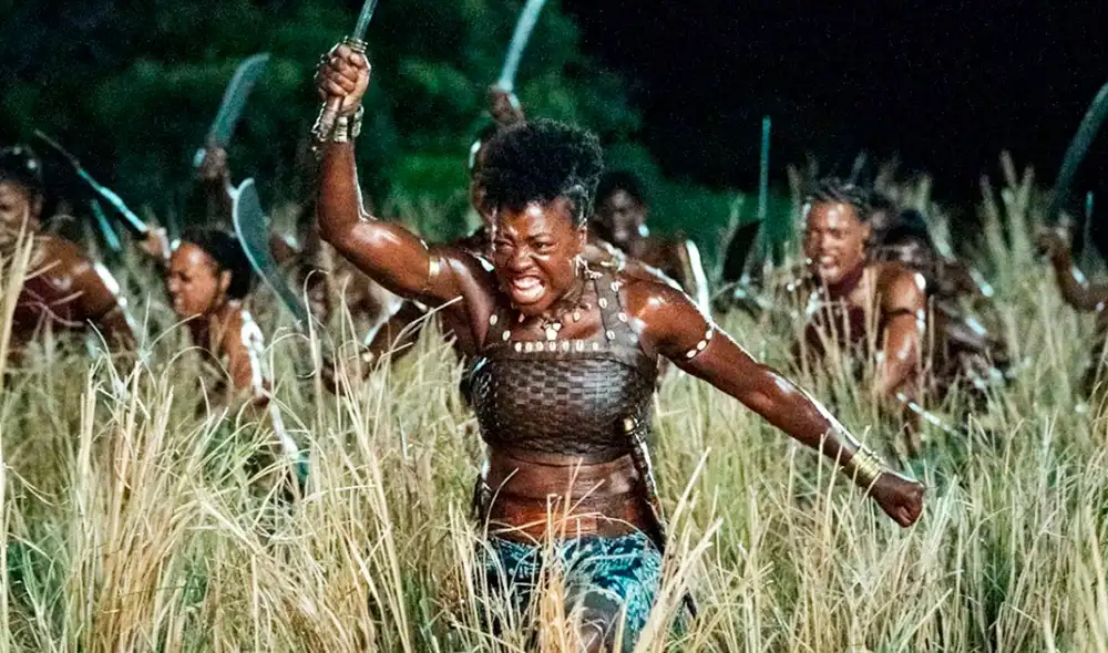 Viola David interpretará a una guerrera amazonas en "La mujer del rey". Foto: Sony