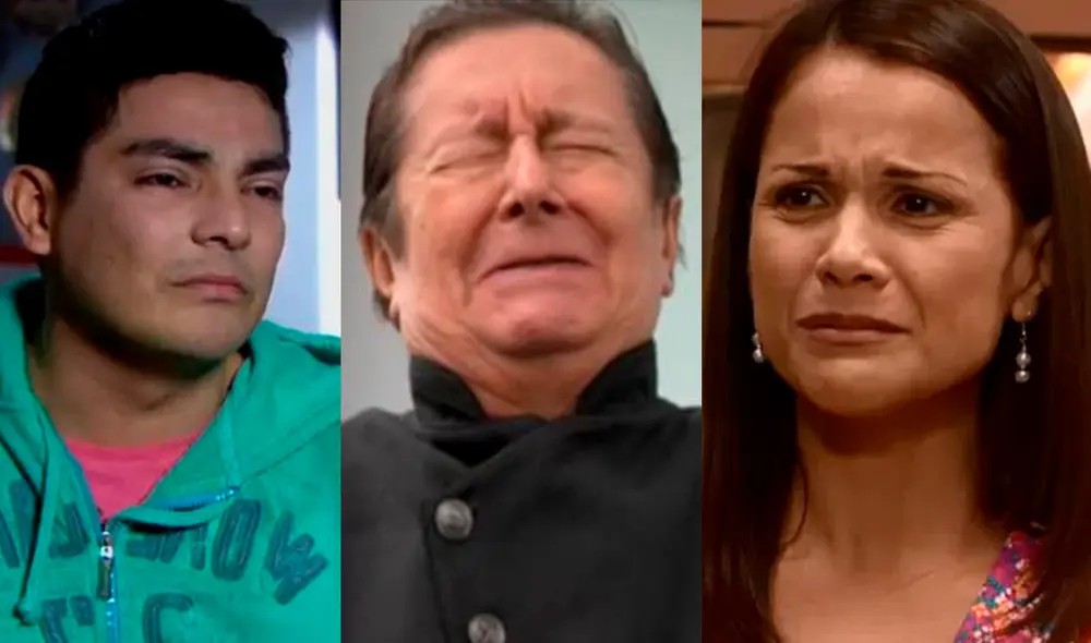 "Al fondo hay sitio" fue creada por Efraín Aguilar y cuenta con Gigio Aranda como guionista. Foto: composición LR / América Televisión