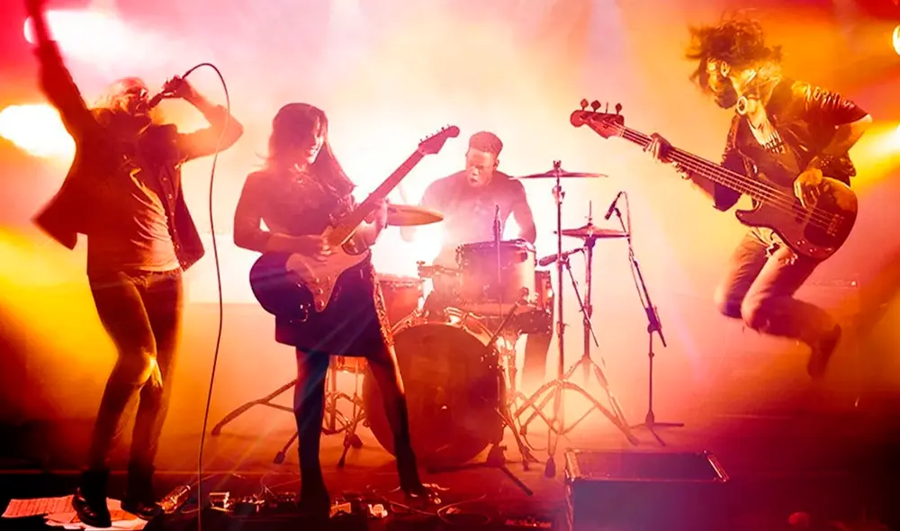 El rock cuenta con su día y millones de fanáticos lo celebran con grandes conciertos. Foto: mundorock El rock cuenta con su día y millones de fanáticos lo celebran con grandes conciertos. Foto: mundorock