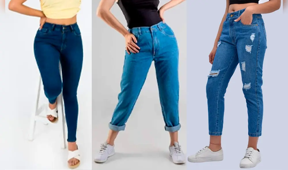 Muchas personas visten pantalones jeans durante todo el año. Foto: composición LR/Gamarra Click